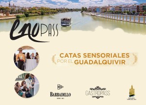 Catas Sensoriales por el Guadalquivir Catas Sensoriales por el Guadalquivir