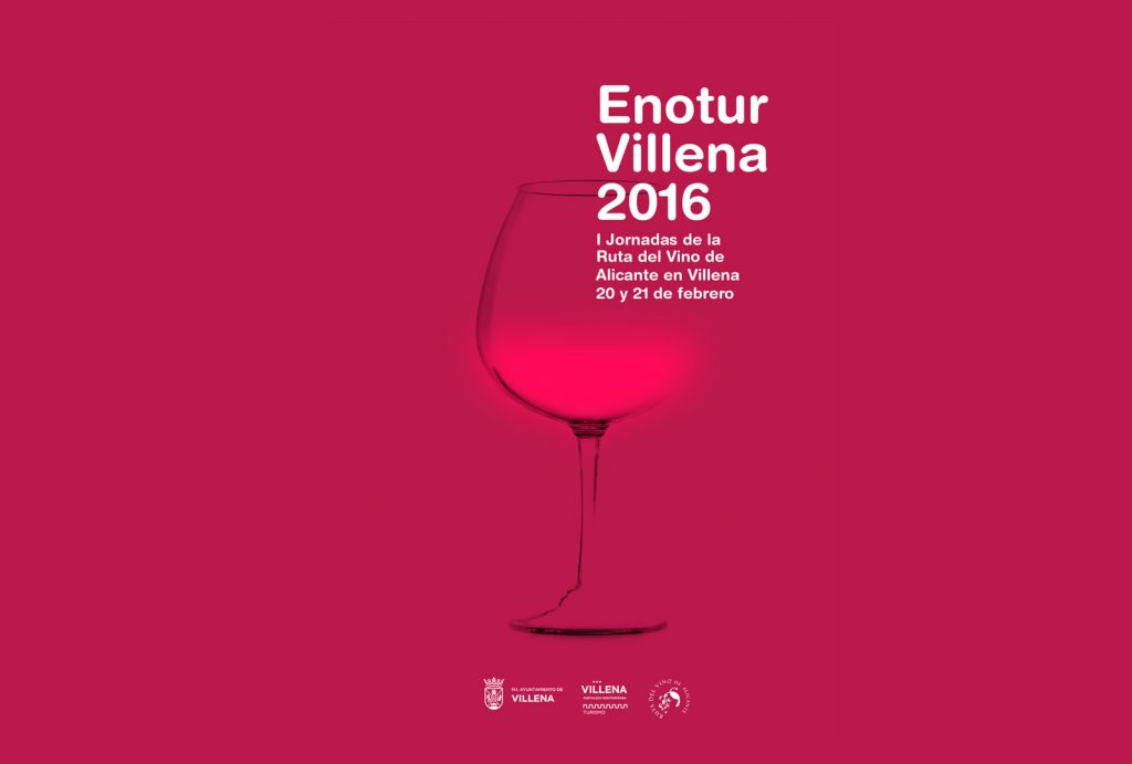Enotur Villena 2016. Ruta del Vino de Alicante. - VINOS DIFERENTES