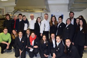 La Escuela de Profesionales Alcazarén La Escuela de Profesionales Alcazarén