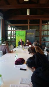 La Ruta do Viño Rías Baixas La Ruta do Viño Rías Baixas presenta un programa especial del 20 aniversario