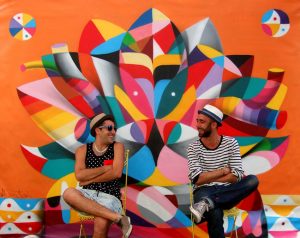 JustMAD Campo Viejo sigue apostando por el arte en JustMAD