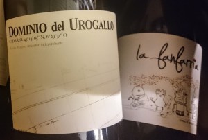 Dominio del Urogallo Imagen. Vinos de Dominio del Urogallo
