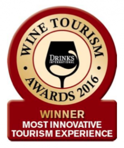  Wine Tourism Awards