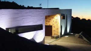 Bodega Valdemonjas, ganadora en los premios "Architizer A+" Bodega Valdemonjas, ganadora en los premios "Architizer A+"