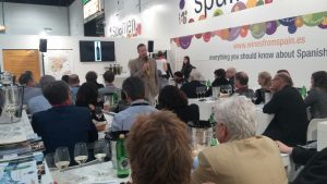 Cinco vinos de la D.O. Ribeiro entre los 100 mejores de España en Prowein Alemania Cinco vinos de la D.O. Ribeiro entre los 100 mejores de España en Prowein Alemania