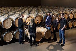 El Enobús de Rioja alavesa inicia en marzo su nueva temporada de visitas