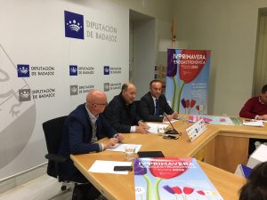 La Ruta del Vino Ribera del Guadiana inaugura su V primavera enogastronómica La Ruta del Vino Ribera del Guadiana inaugura su V primavera enogastronómica
