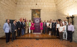 La Ruta del Vino Cigales celebra su primer aniversario La Ruta del Vino Cigales celebra su primer aniversario