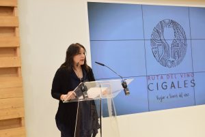 La Ruta del Vino Cigales celebra su primer aniversario La Ruta del Vino Cigales celebra su primer aniversario