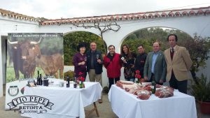 González Byass ha organizado #TíoPepeyRetinta González Byass ha organizado #TíoPepeyRetinta
