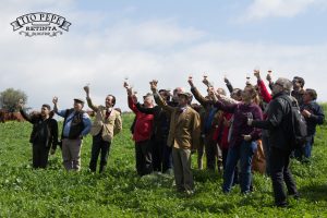 González Byass ha organizado #TíoPepeyRetinta González Byass ha organizado #TíoPepeyRetinta