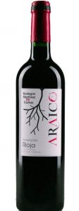 Bodegas Araico presenta su vino de autor