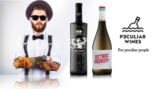 Peculiar Wines: Un mensaje en cada botella peculiar wines