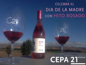 Bodegas Cepa 21 invita a todas las mamás y a sus familias Bodegas Cepa 21 invita a todas las mamás y a sus familias