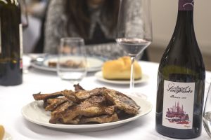 Comer en Bodega: Completa una experiencia única en Pagos de Leza Comer en Bodega: Completa una experiencia única en Pagos de Leza