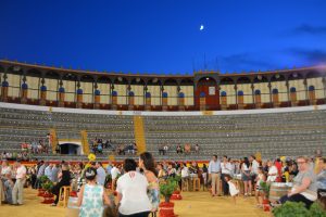 Almendralejo celebra la primera Fiesta Ibérica del Vino Almendralejo celebra la primera Fiesta Ibérica del Vino