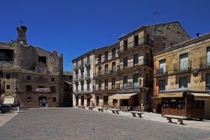 III Feria del Vino y El Queso Segoviano