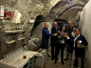 La Ruta del Vino Cigales, IWINETC. La Ruta del Vino Cigales, IWINETC.