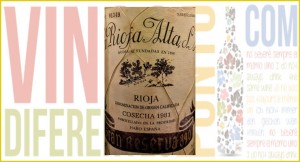 Gran Reserva 890 Imagen. Gran Reserva 890. Cosecha 1981.