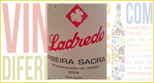 Ladredo 2009 Ladredo 2009, un prodigioso vino de Dirk Niepoort.