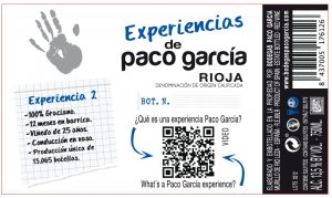 Paco García Experiencia Contraetiqueta Experiencias 2