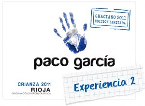 Paco García Experiencia Etiqueta Frontal Experiencias 2