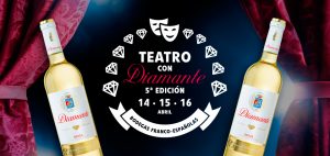 Teatro con diamante Teatro con diamante