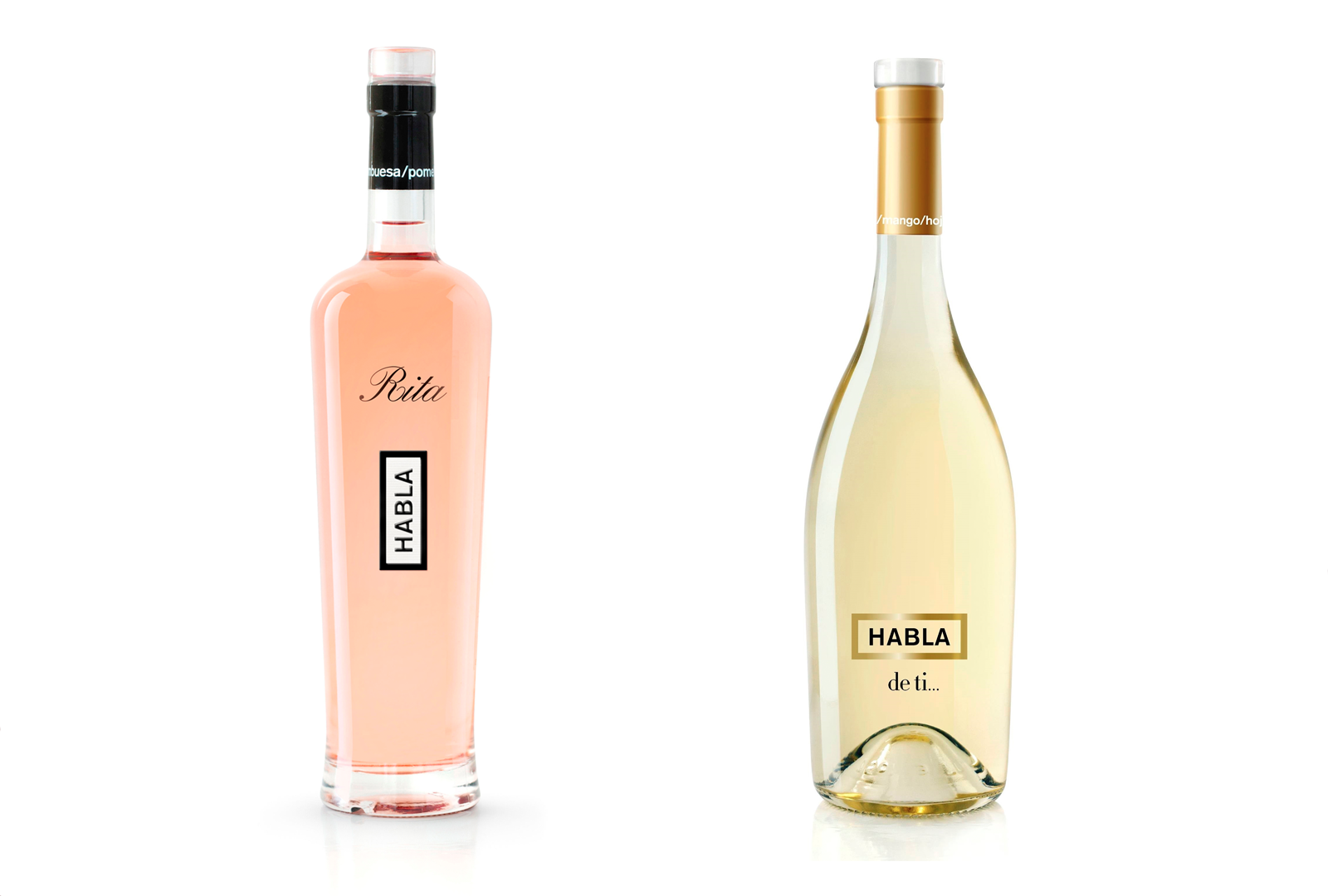 HABLA de ti ... y Rita HABLA, LLEGAN LAS JOYAS DEL ‘2015’ - VINOS DIFERENTES