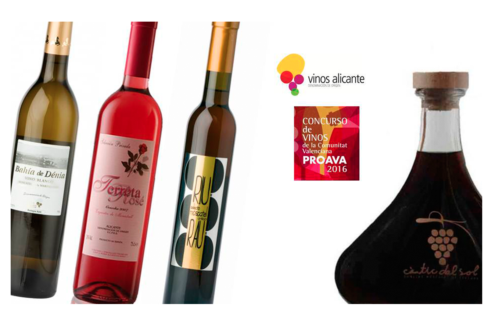 Bodegas Xaló, triunfadora en los Premios de vinos de Proava. - VINOS DIFERENTES