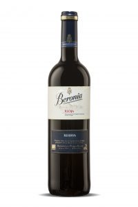 Beronia Reserva (D.O.Ca. Rioja) Beronia_Reserva