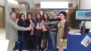 Tercera edición de Ribeiro Son de Viño Brinde Ribeiro