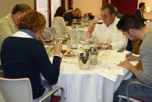 Cata dos Viños da Ribeira Sacra Cata dos Vinos da Ribeira Sacra