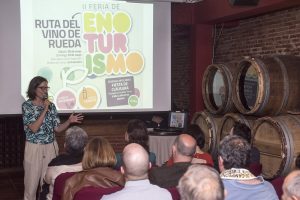 Ruta del Vino de Rueda presenta sus tres principales eventos primaverales