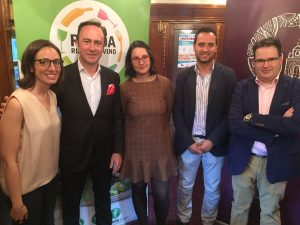 Las Rutas del Vino de Cigales y Rueda organizan en Madrid una Feria de Enoturismo