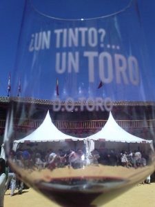 Toro (Zamora) se prepara para vivir su Feria del Vino Toro (Zamora) se prepara para vivir su Feria del Vino