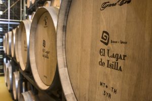 El mercado canadiense apuesta por Bodegas El Lagar de Isilla. El mercado canadiense apuesta por Bodegas El Lagar de Isilla.
