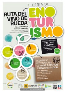 Ruta del Vino de Rueda presenta sus tres principales eventos primaverales