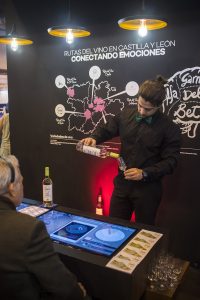 La Ruta del Vino de Rueda intensifica su promoción en Expovacaciones 2016