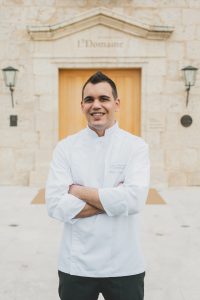 Marc Segarra Sauné, nuevo Jefe de Cocina de Abadía Retuerta LeDomaine MARC SEGARRA-76