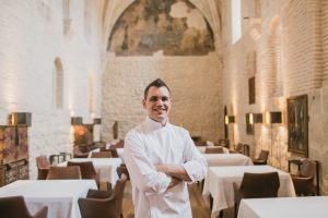 Marc Segarra Sauné, nuevo Jefe de Cocina de Abadía Retuerta LeDomaine MARC SEGARRA-81