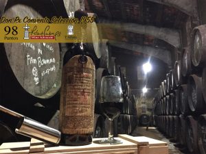 1955 Don PX Convento Selección 
