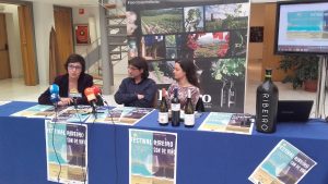 Tercera edición de Ribeiro Son de Viño Presentacion