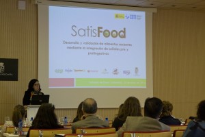 Satisfood. Estudian el efecto saciante de los extractos polifenólicos de Matarromera Satisfood. Estudian el efecto saciante de los extractos polifenólicos de Matarromera