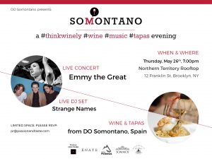 Somontano Think Winely Somontano Think Winely