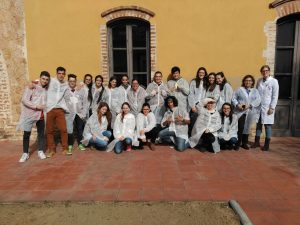 El ICSURO abre sus puertas a estudiantes de las comarcas de Girona.