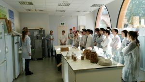 El ICSURO abre sus puertas a estudiantes de las comarcas de Girona. El ICSURO abre sus puertas a estudiantes de las comarcas de Girona.