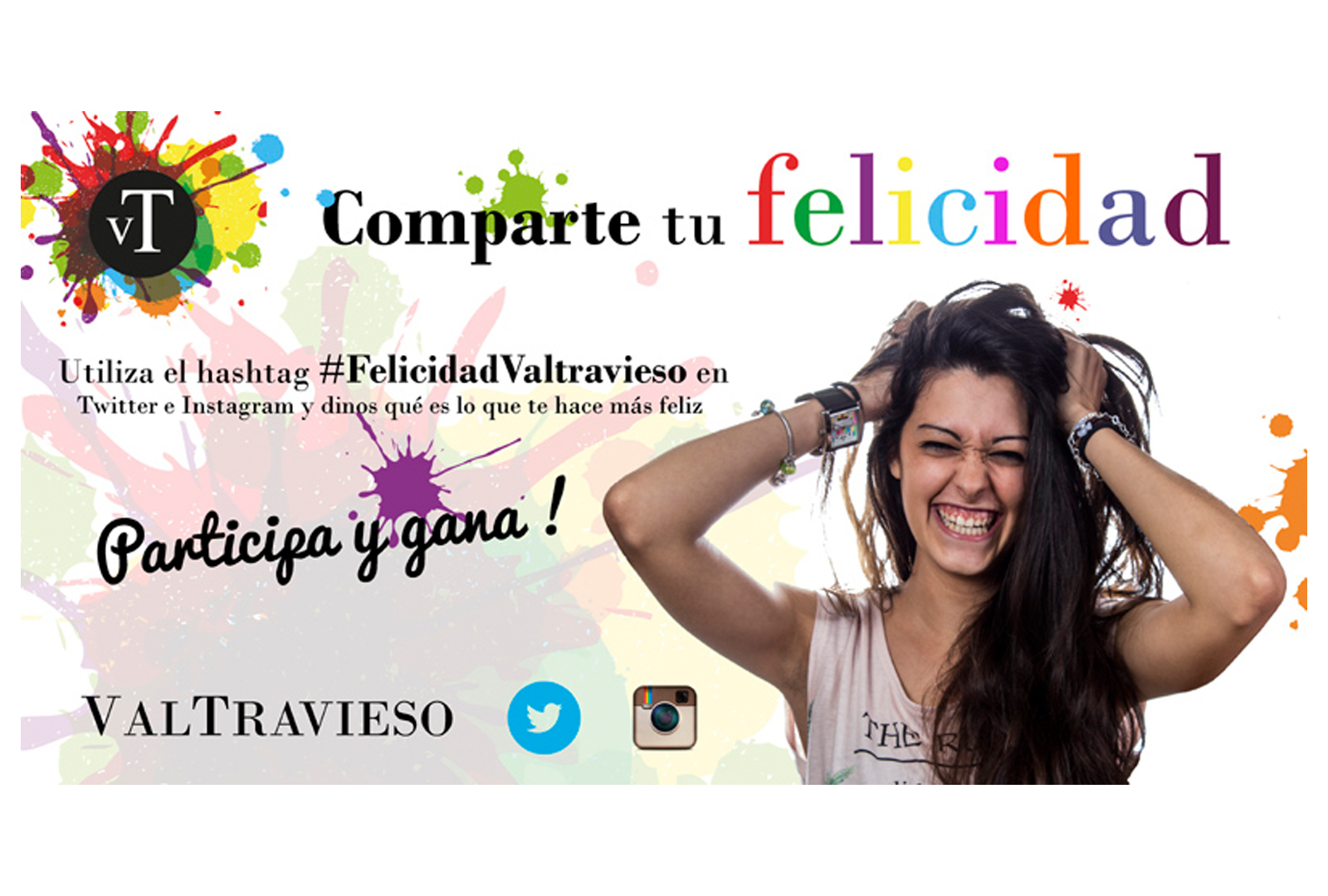 Rellena tu botella de felicidad con Valtravieso. - VINOS DIFERENTES