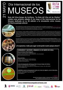Día internacional de los museos