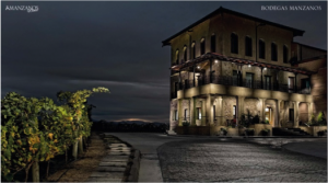 El grupo Manzanos Wines, nuevo socio directo de la Federación Española del Vino El grupo Manzanos Wines, nuevo socio directo de la Federación Española del Vino