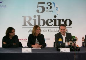 Regata Ribeiro - Rías de Galicia Regata Ribeiro - Rías de Galicia